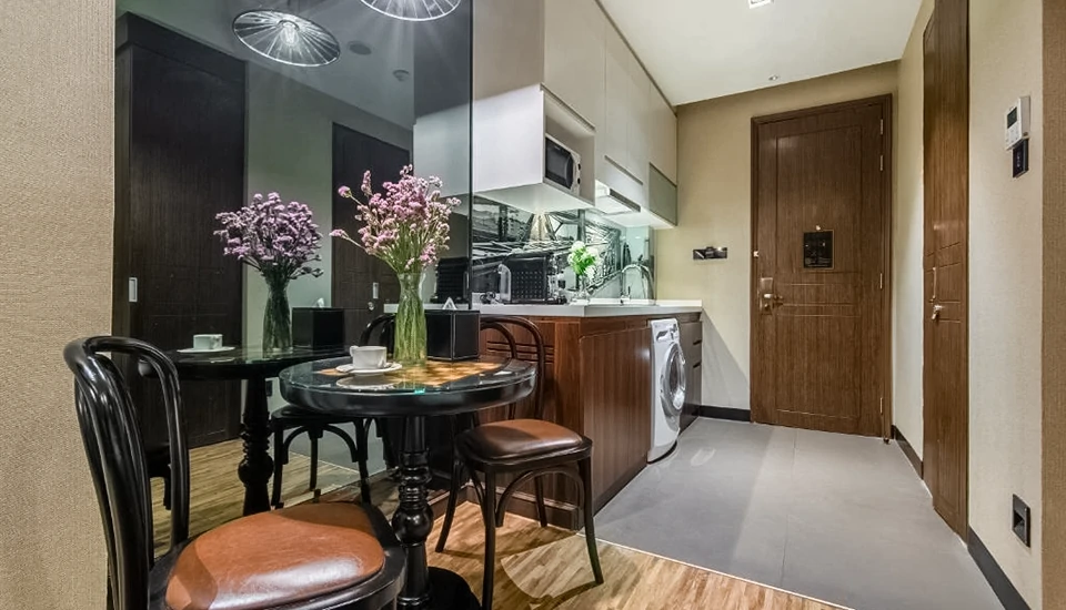 هتل متروپل بانکوک